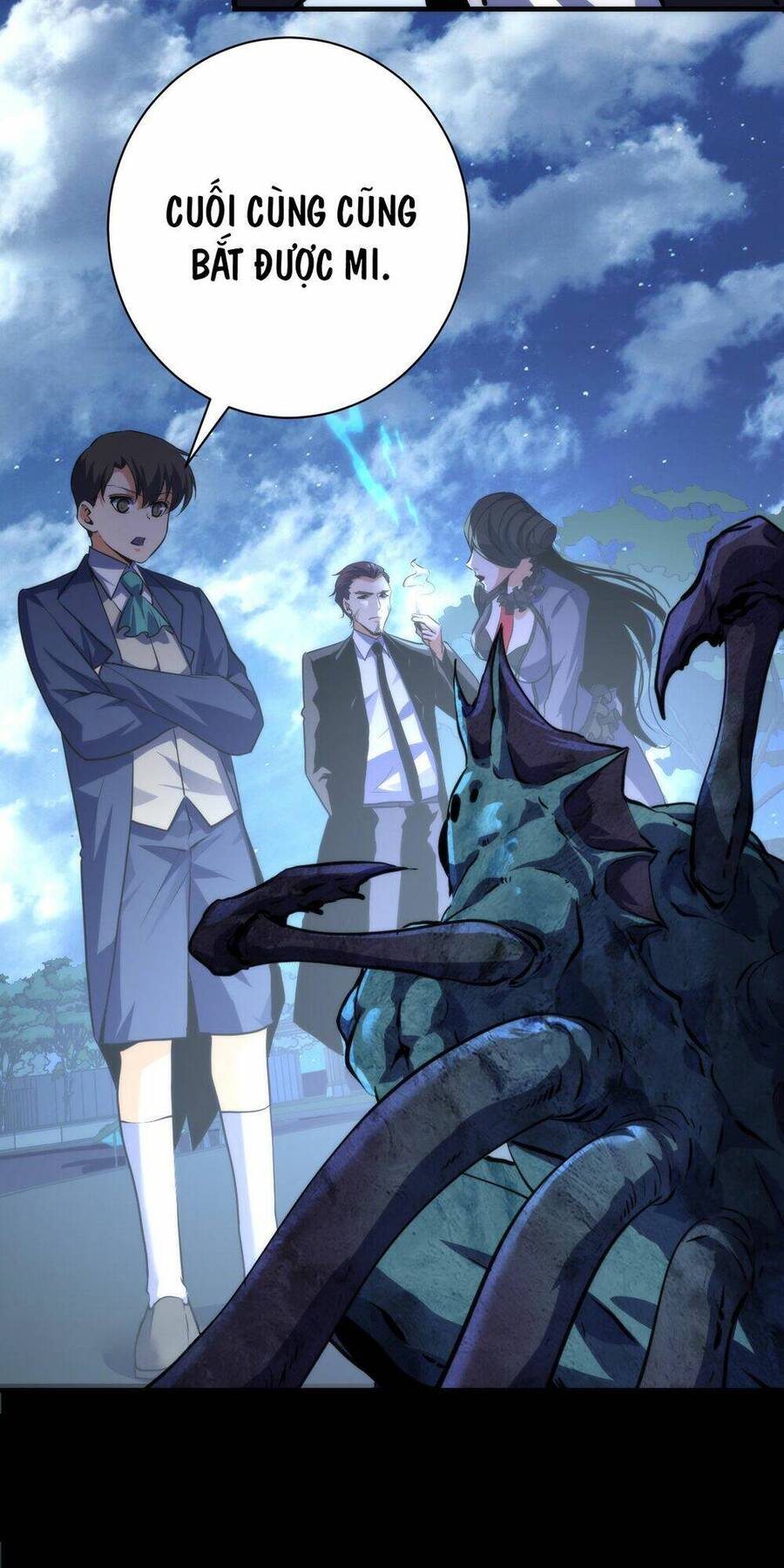 Trở Thành Thần Chủ Cthulhu
