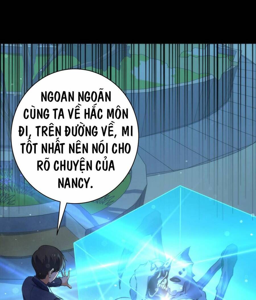 Trở Thành Thần Chủ Cthulhu