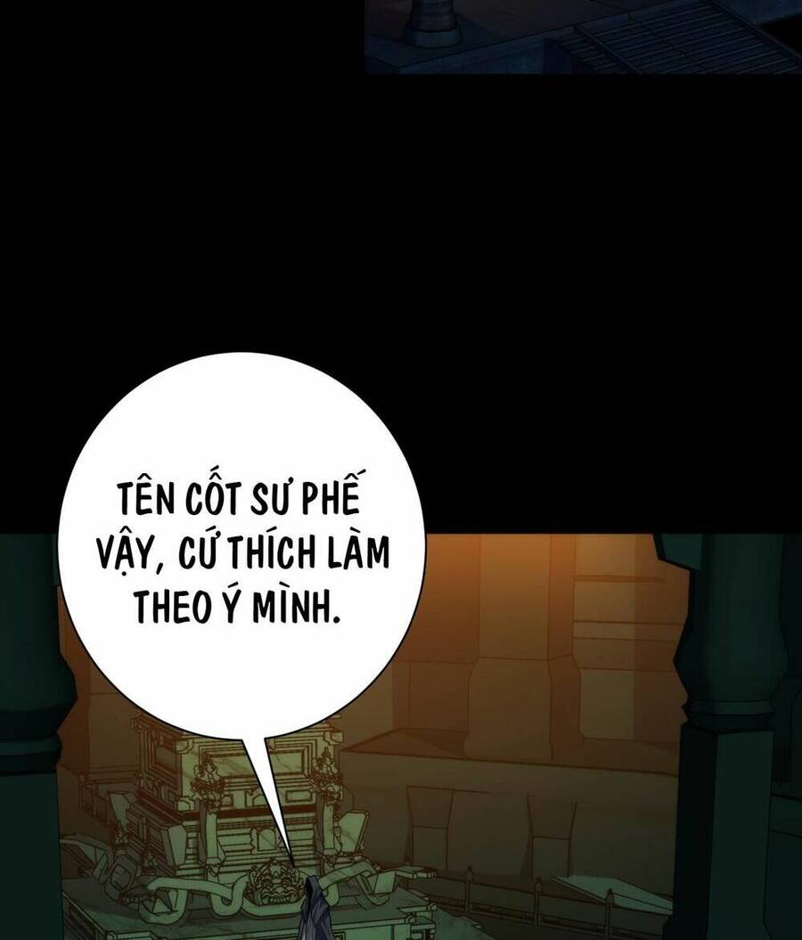 Trở Thành Thần Chủ Cthulhu