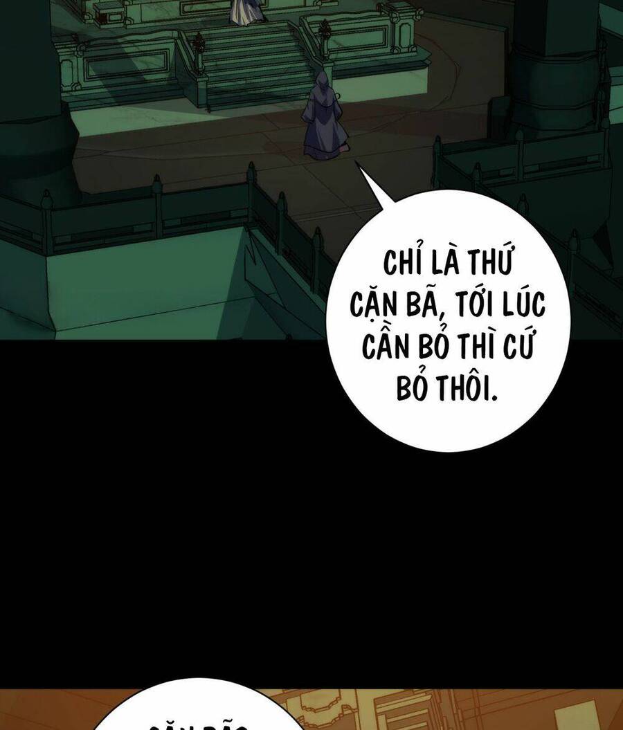 Trở Thành Thần Chủ Cthulhu