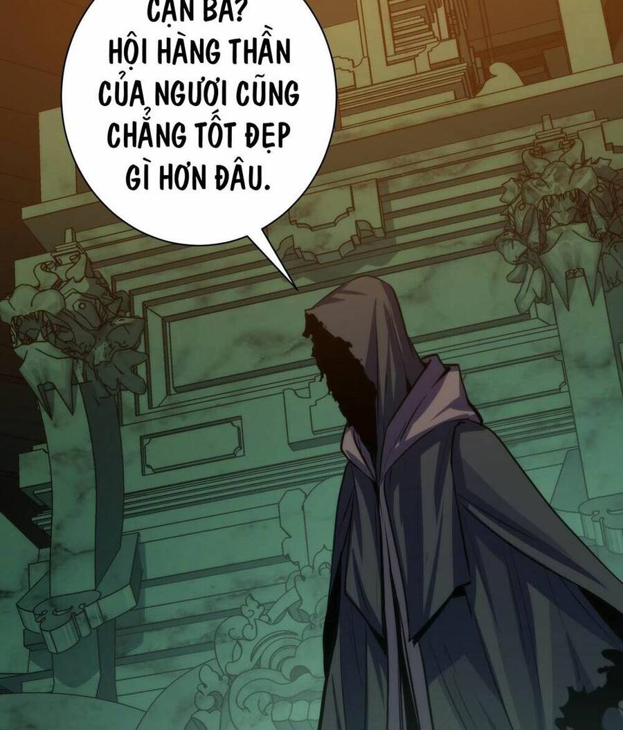 Trở Thành Thần Chủ Cthulhu
