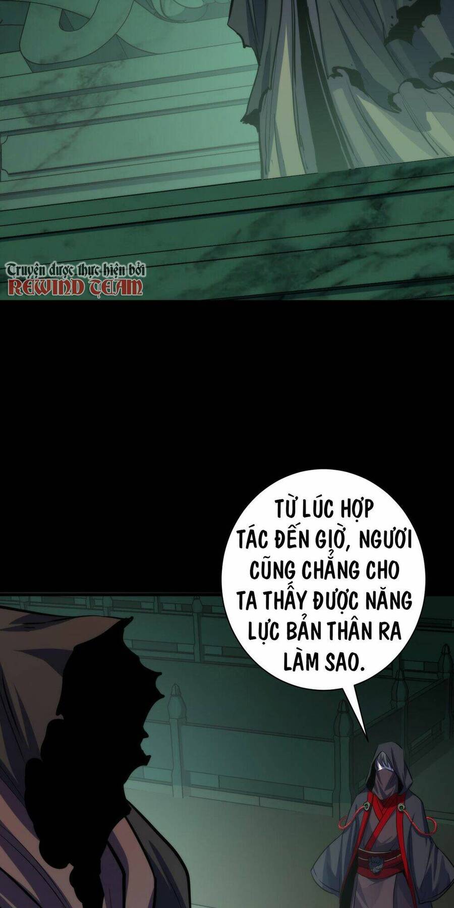 Trở Thành Thần Chủ Cthulhu