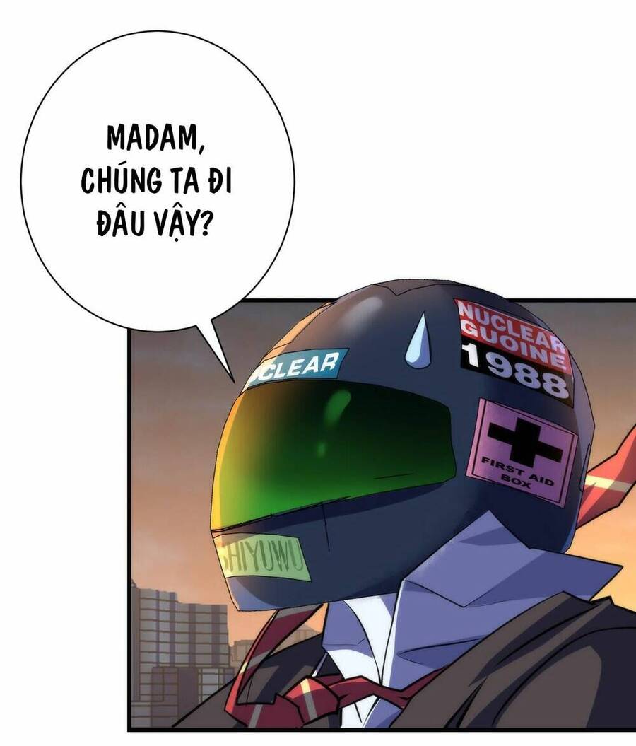 Trở Thành Thần Chủ Cthulhu