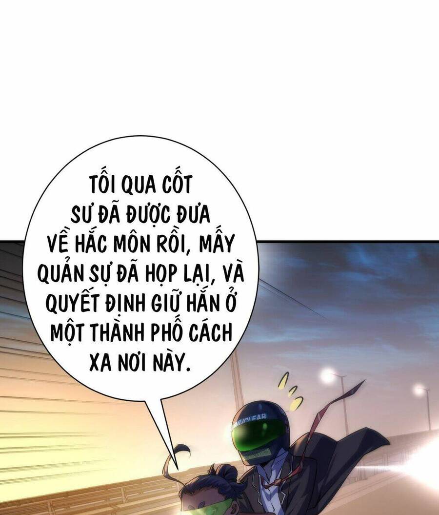 Trở Thành Thần Chủ Cthulhu