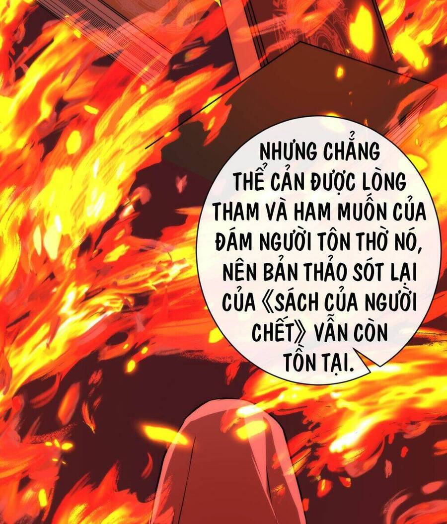 Trở Thành Thần Chủ Cthulhu