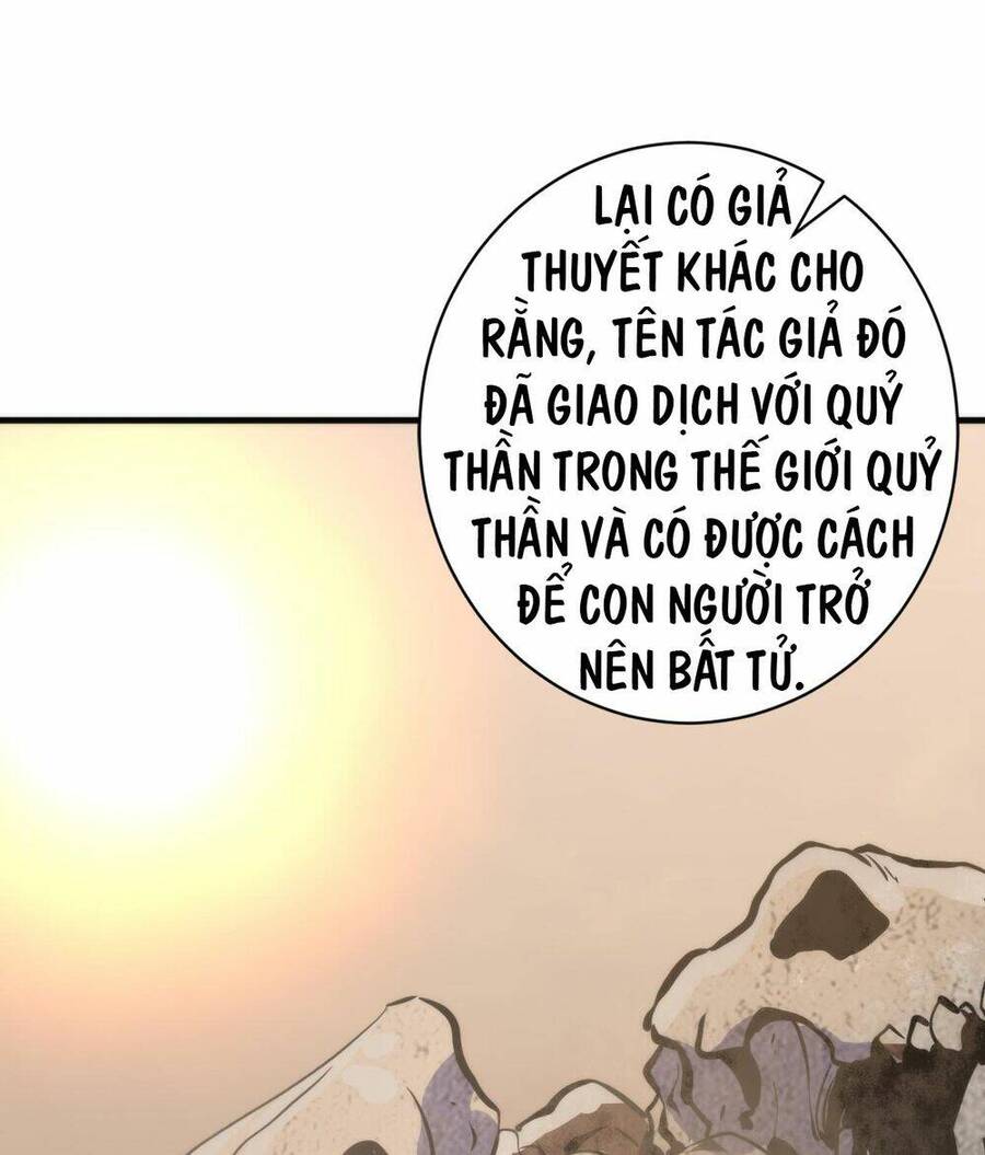 Trở Thành Thần Chủ Cthulhu