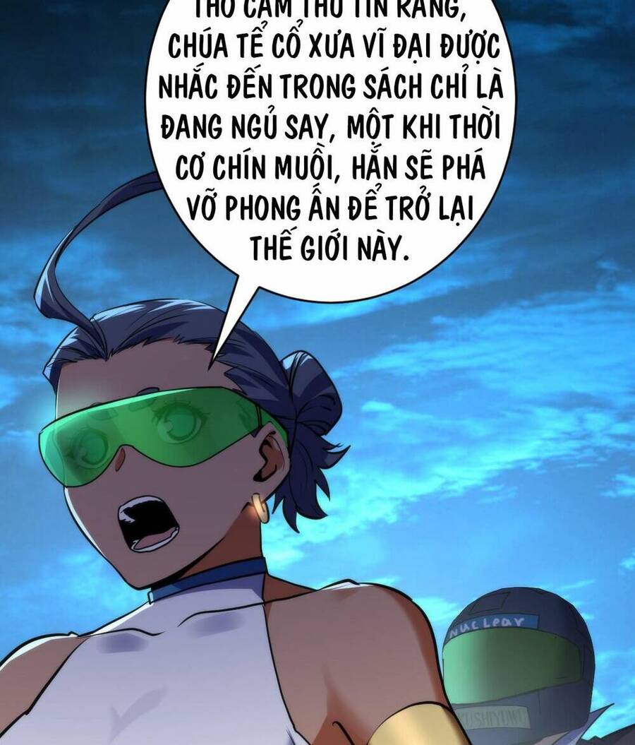 Trở Thành Thần Chủ Cthulhu