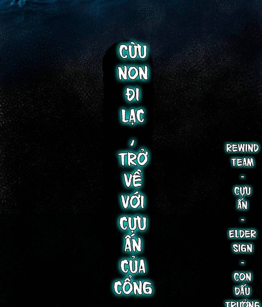 Trở Thành Thần Chủ Cthulhu