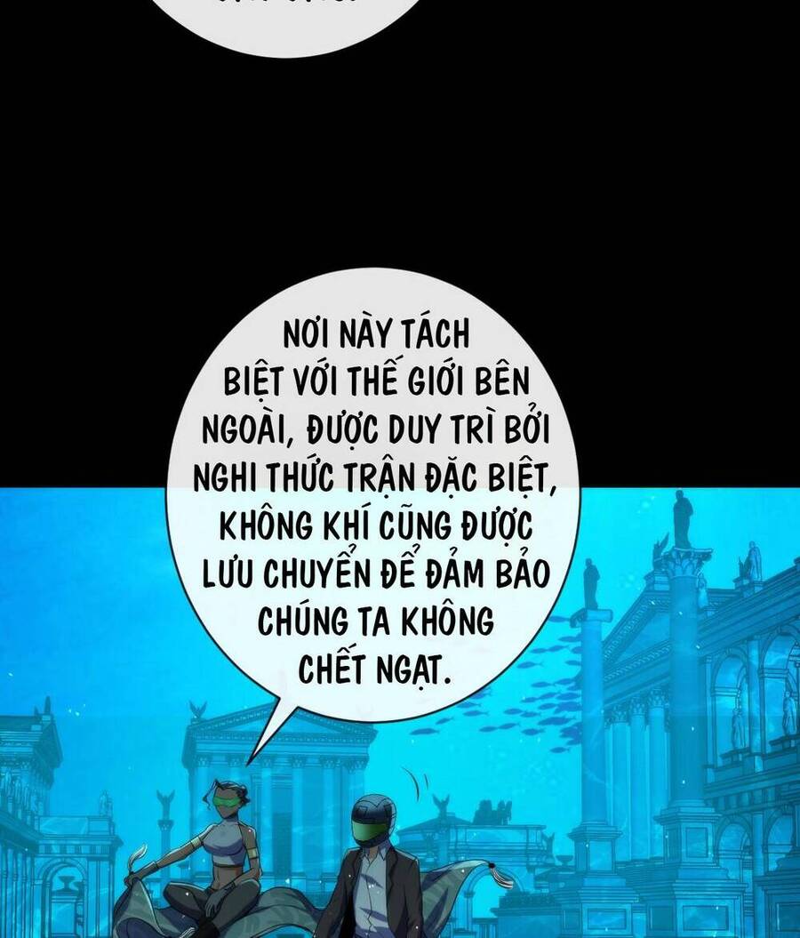 Trở Thành Thần Chủ Cthulhu