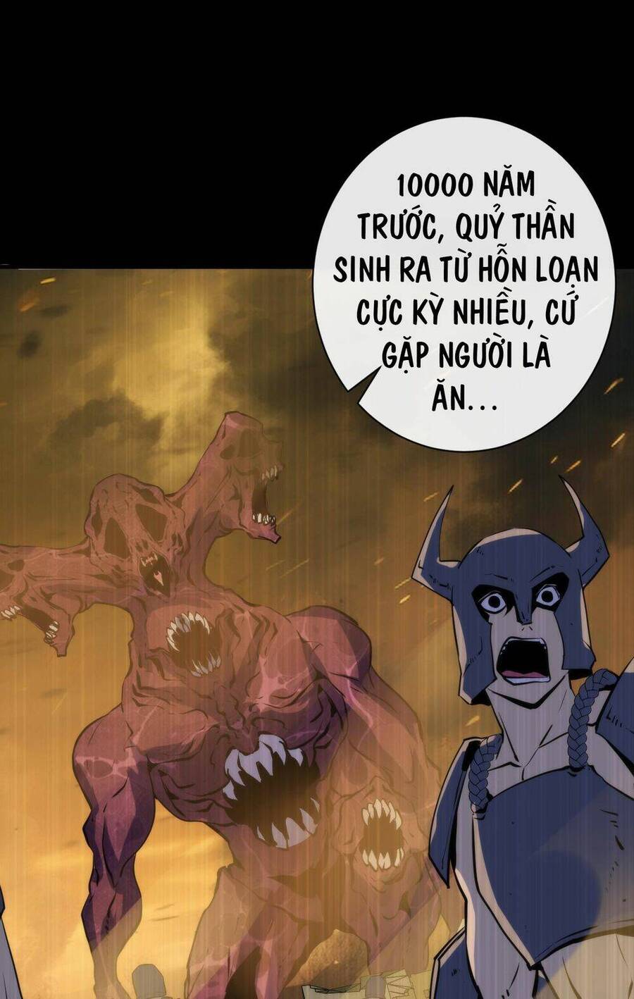 Trở Thành Thần Chủ Cthulhu