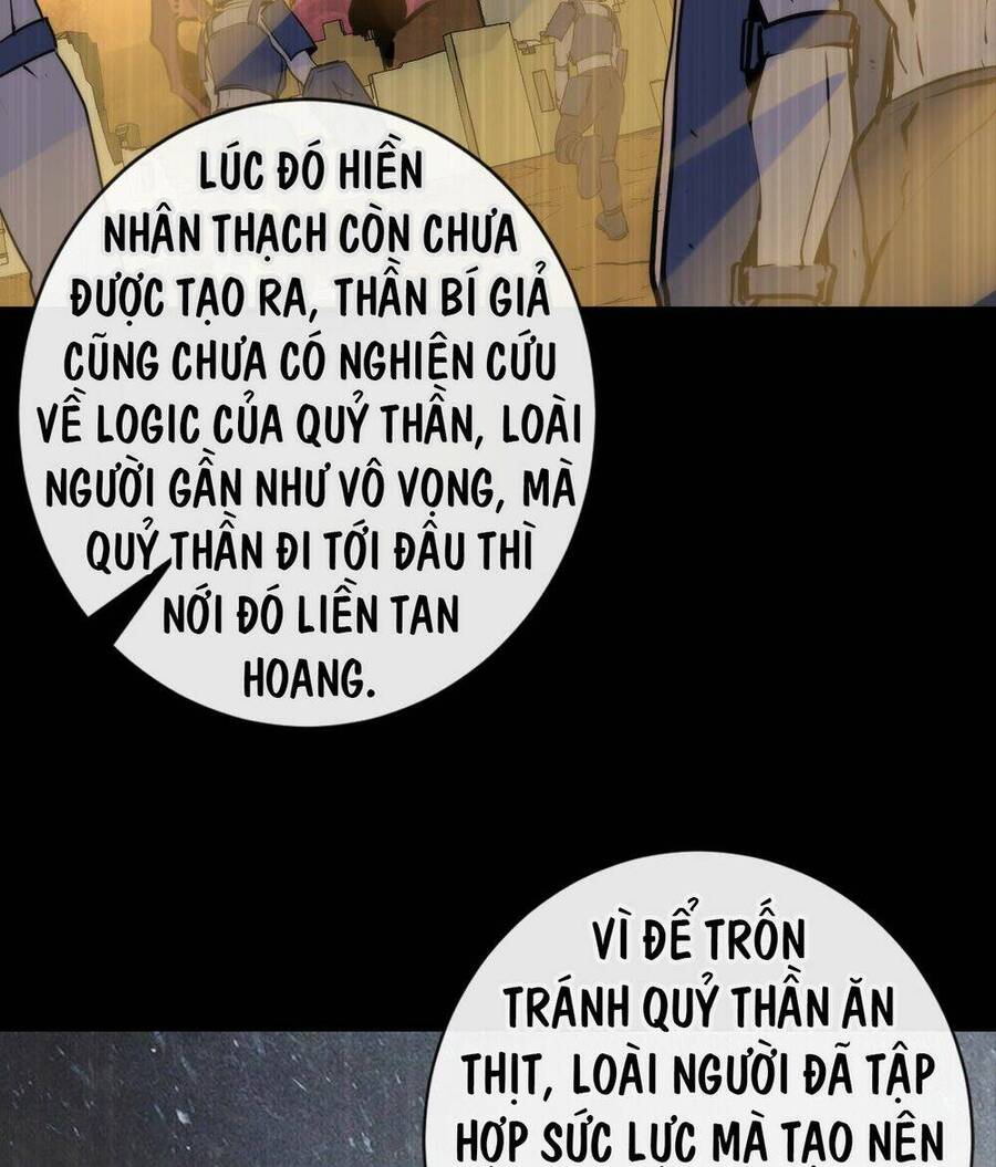 Trở Thành Thần Chủ Cthulhu