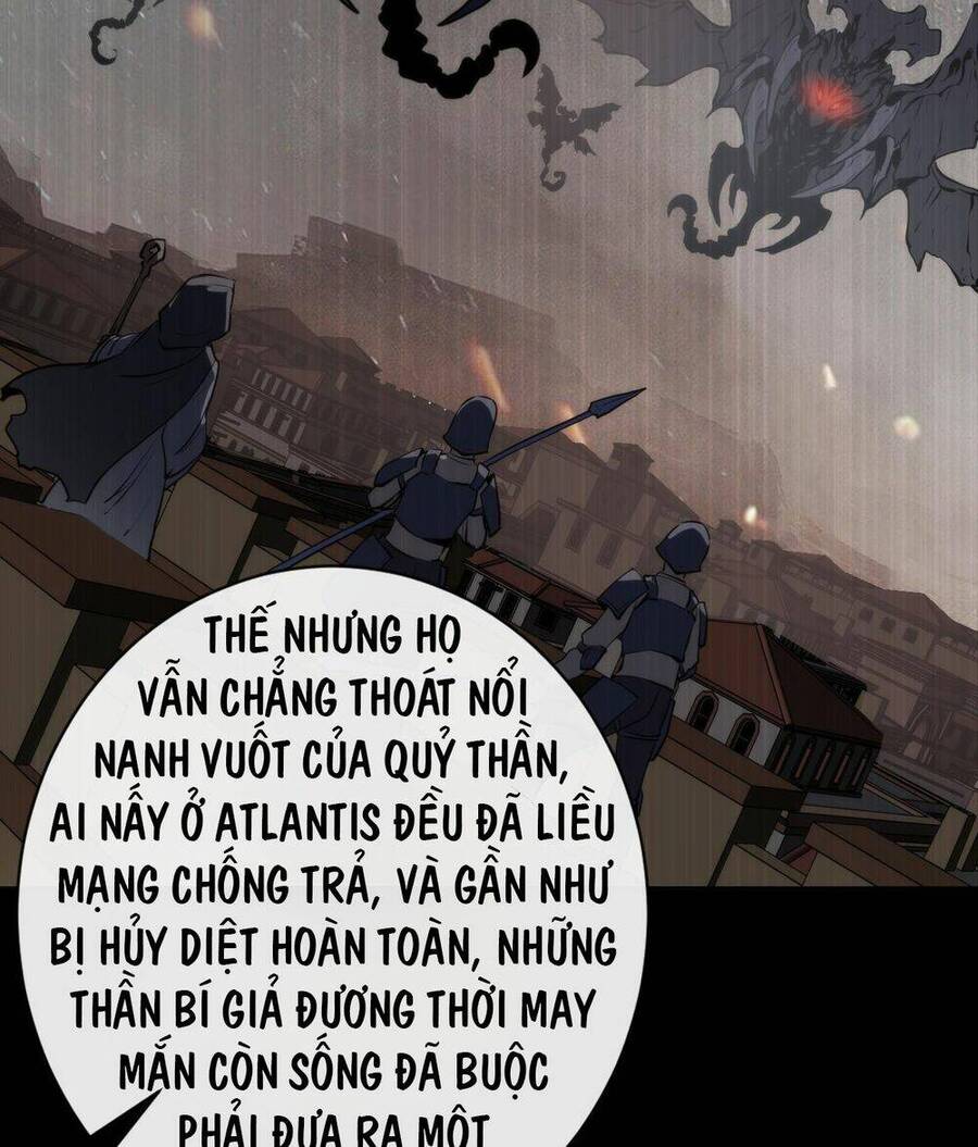 Trở Thành Thần Chủ Cthulhu