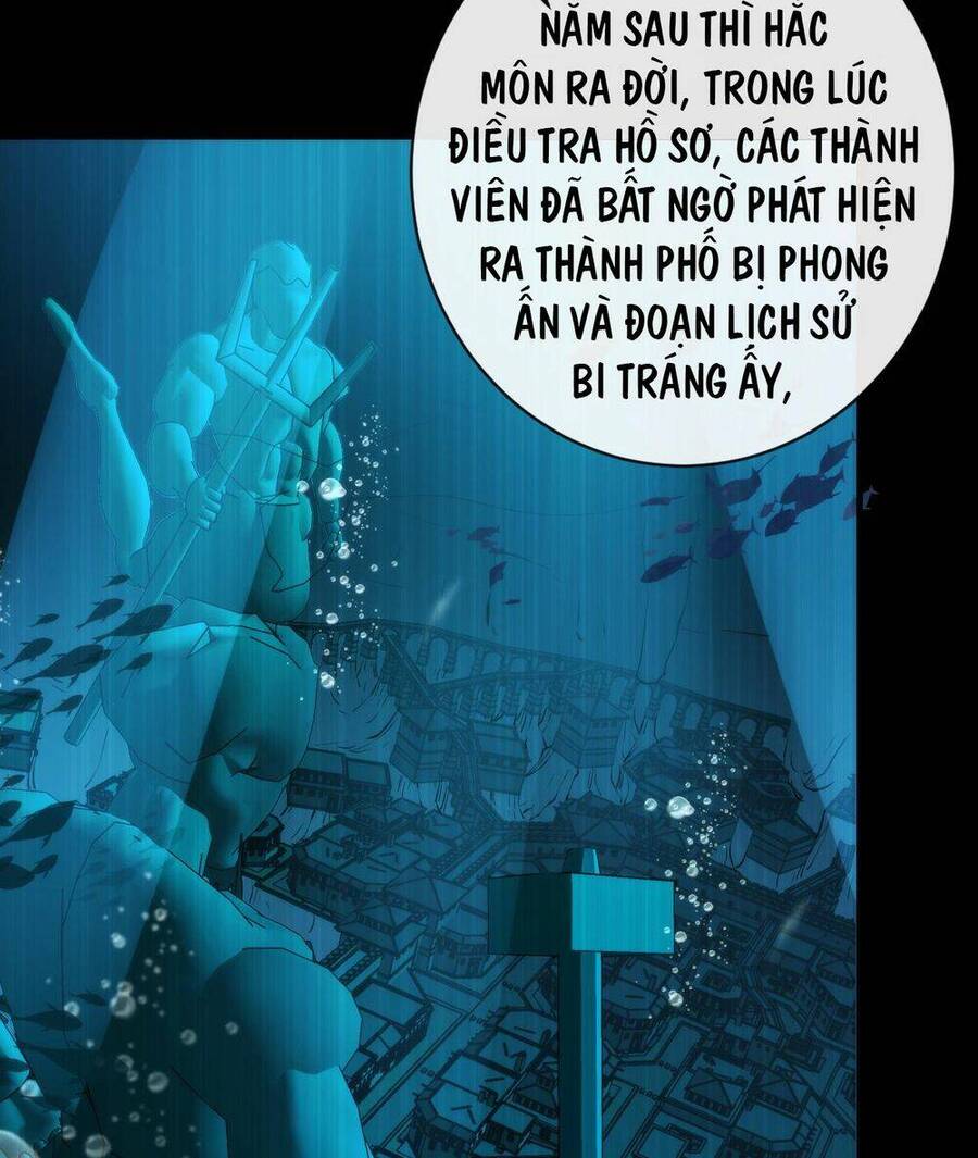Trở Thành Thần Chủ Cthulhu