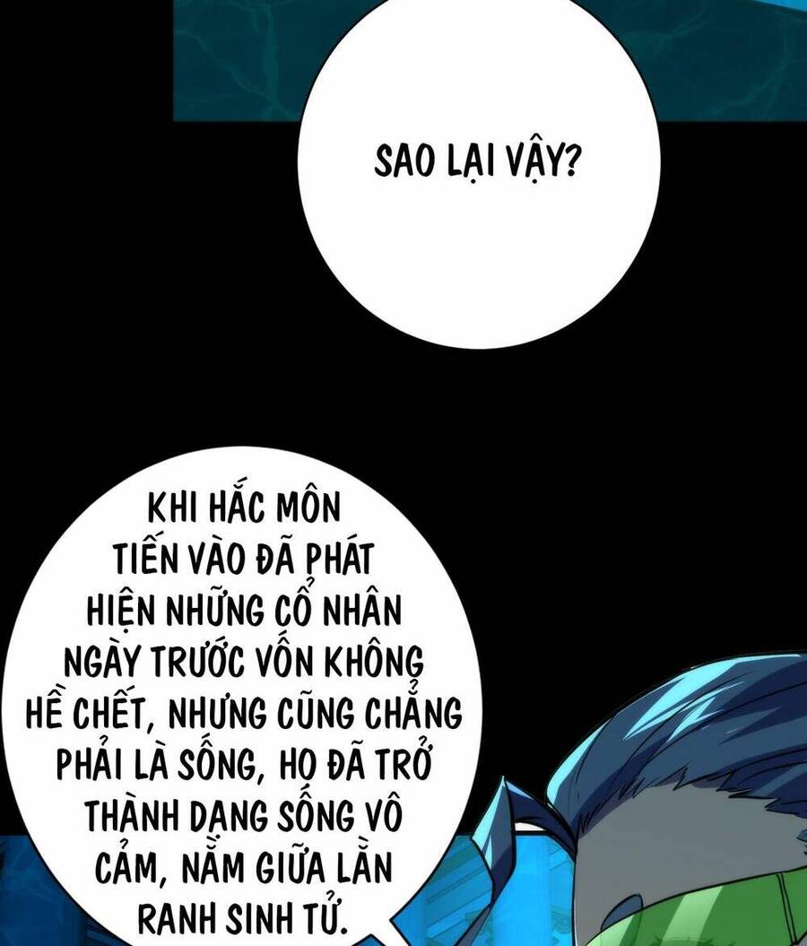 Trở Thành Thần Chủ Cthulhu