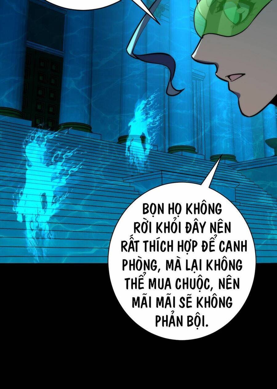 Trở Thành Thần Chủ Cthulhu