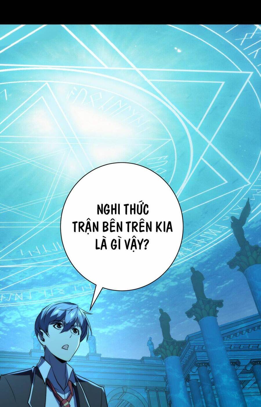 Trở Thành Thần Chủ Cthulhu