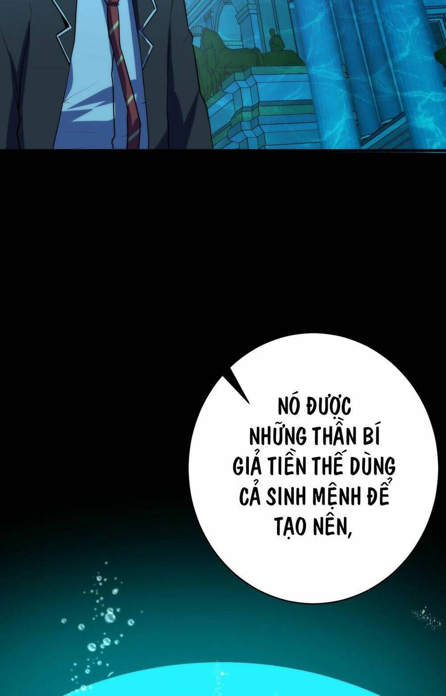 Trở Thành Thần Chủ Cthulhu