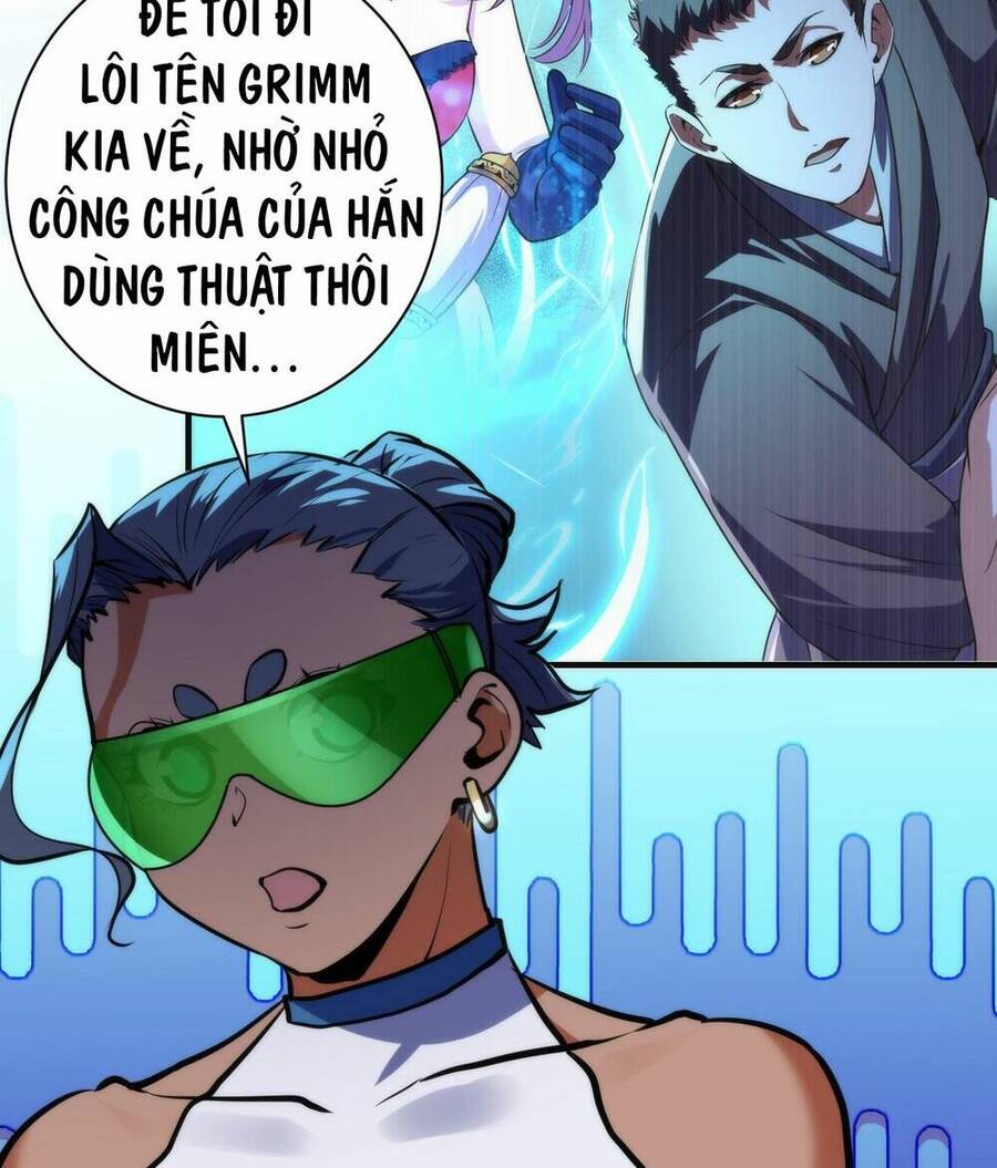 Trở Thành Thần Chủ Cthulhu