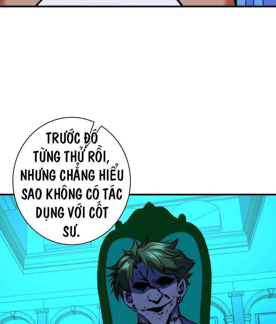 Trở Thành Thần Chủ Cthulhu