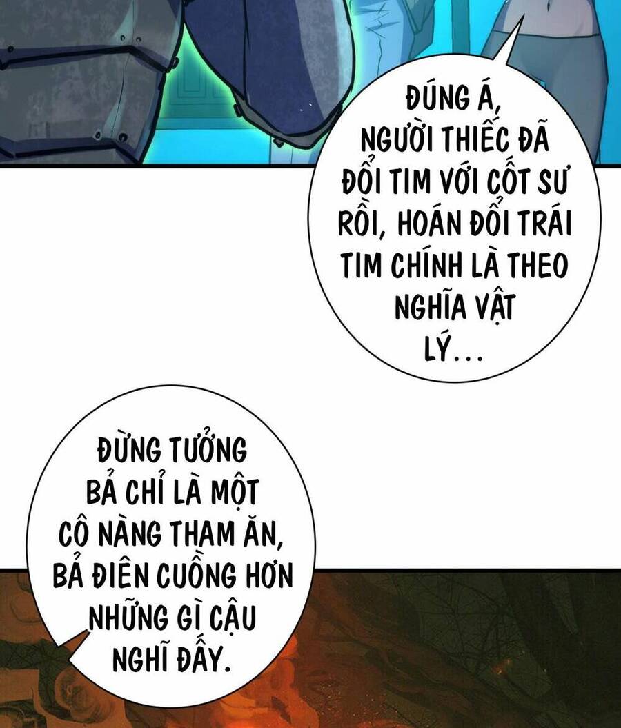 Trở Thành Thần Chủ Cthulhu