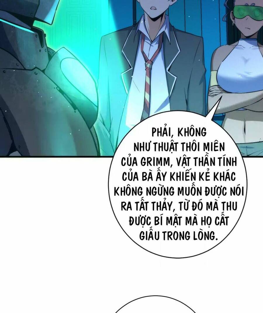 Trở Thành Thần Chủ Cthulhu