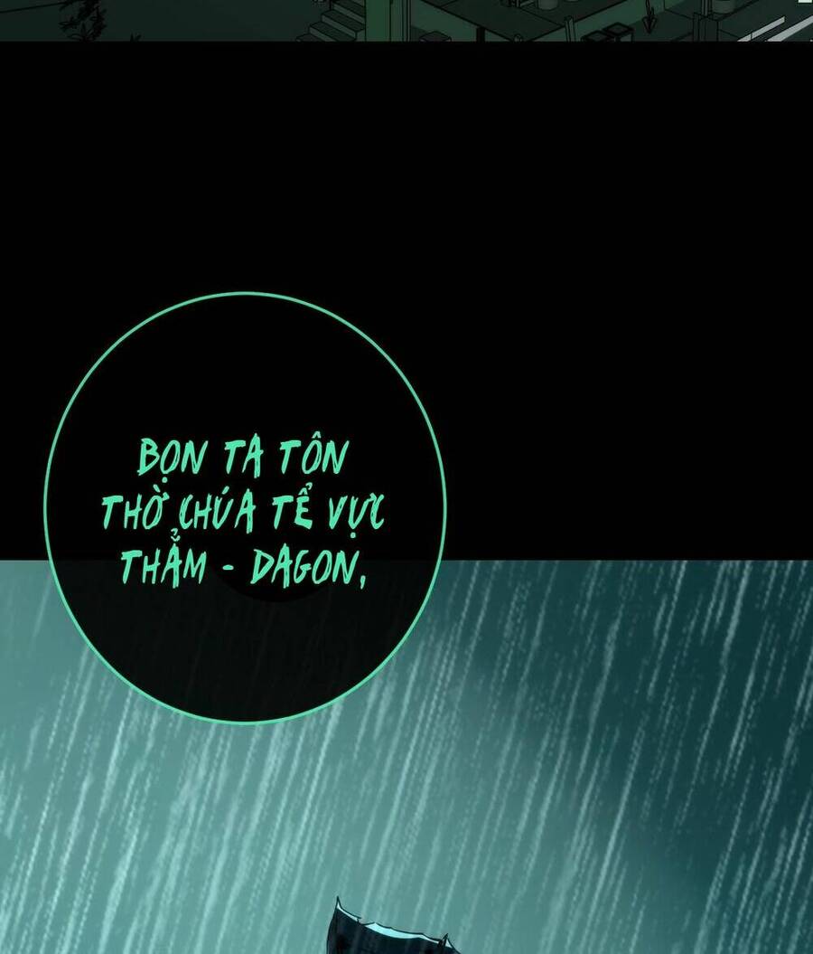 Trở Thành Thần Chủ Cthulhu