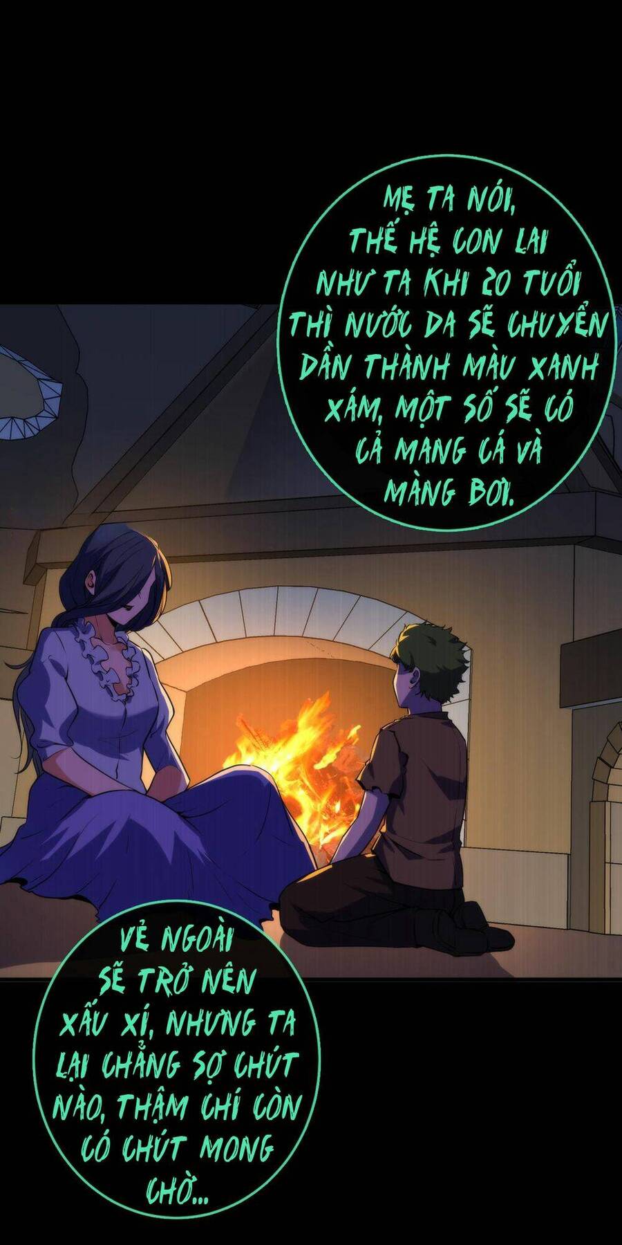 Trở Thành Thần Chủ Cthulhu