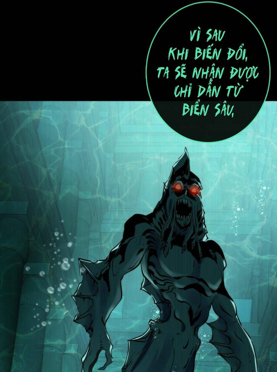 Trở Thành Thần Chủ Cthulhu