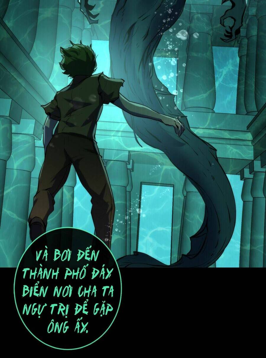 Trở Thành Thần Chủ Cthulhu