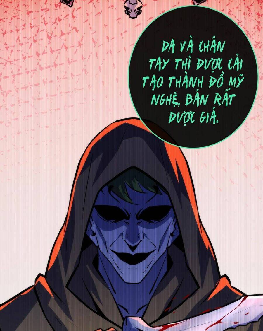 Trở Thành Thần Chủ Cthulhu