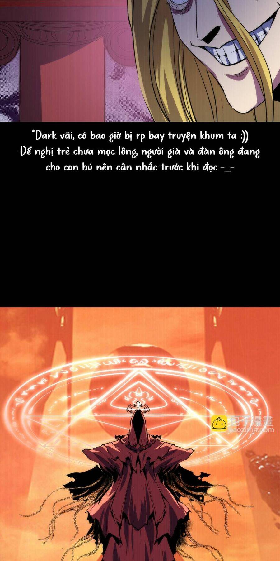 Trở Thành Thần Chủ Cthulhu