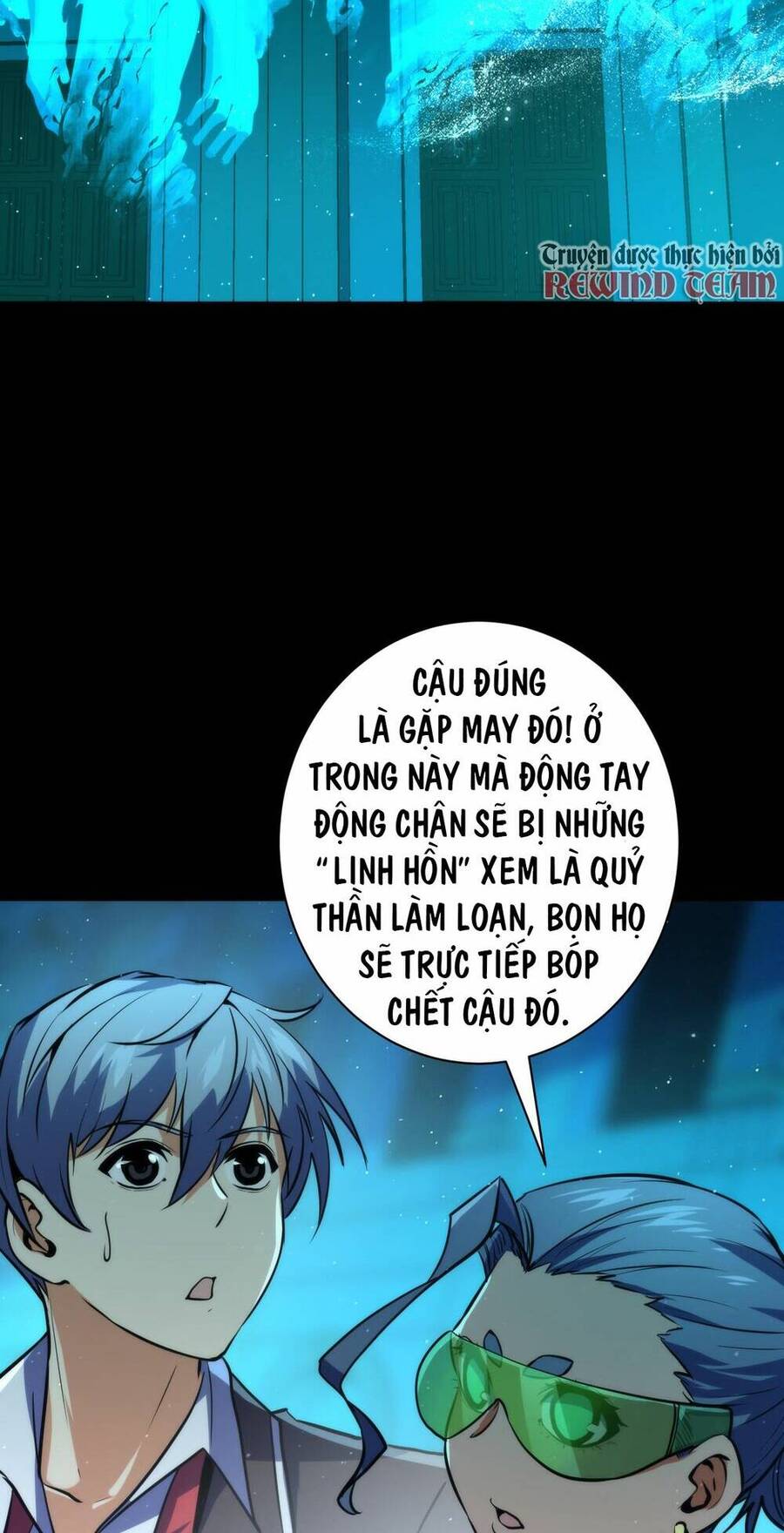 Trở Thành Thần Chủ Cthulhu
