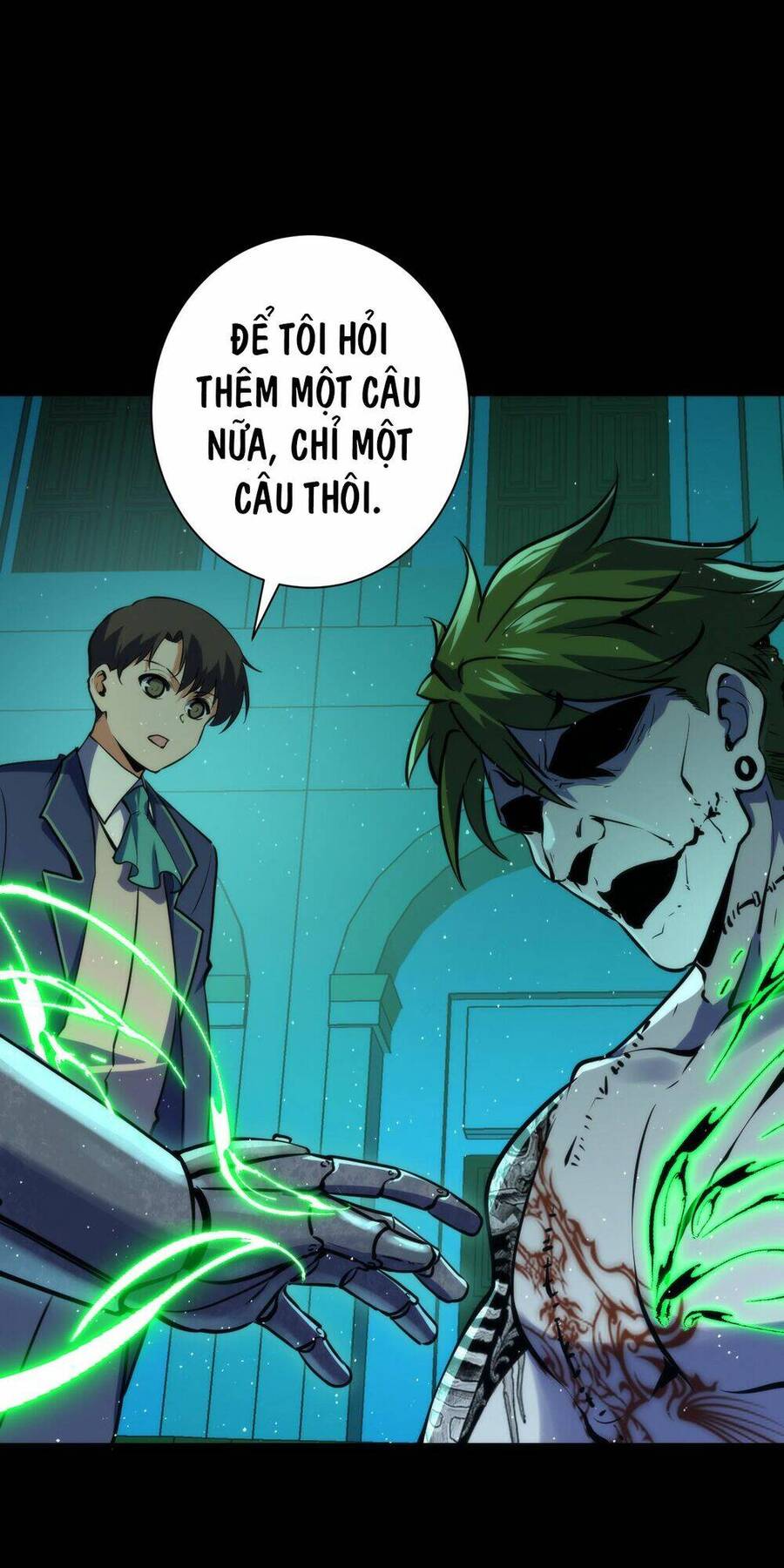 Trở Thành Thần Chủ Cthulhu