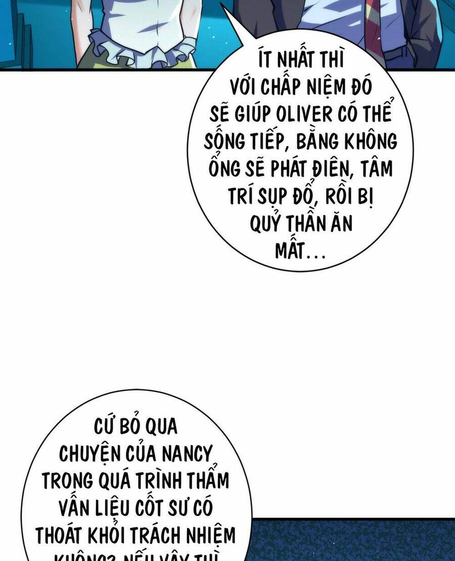 Trở Thành Thần Chủ Cthulhu