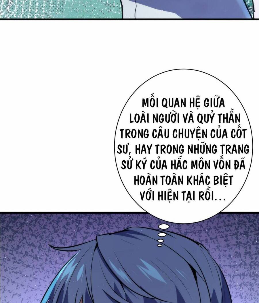 Trở Thành Thần Chủ Cthulhu