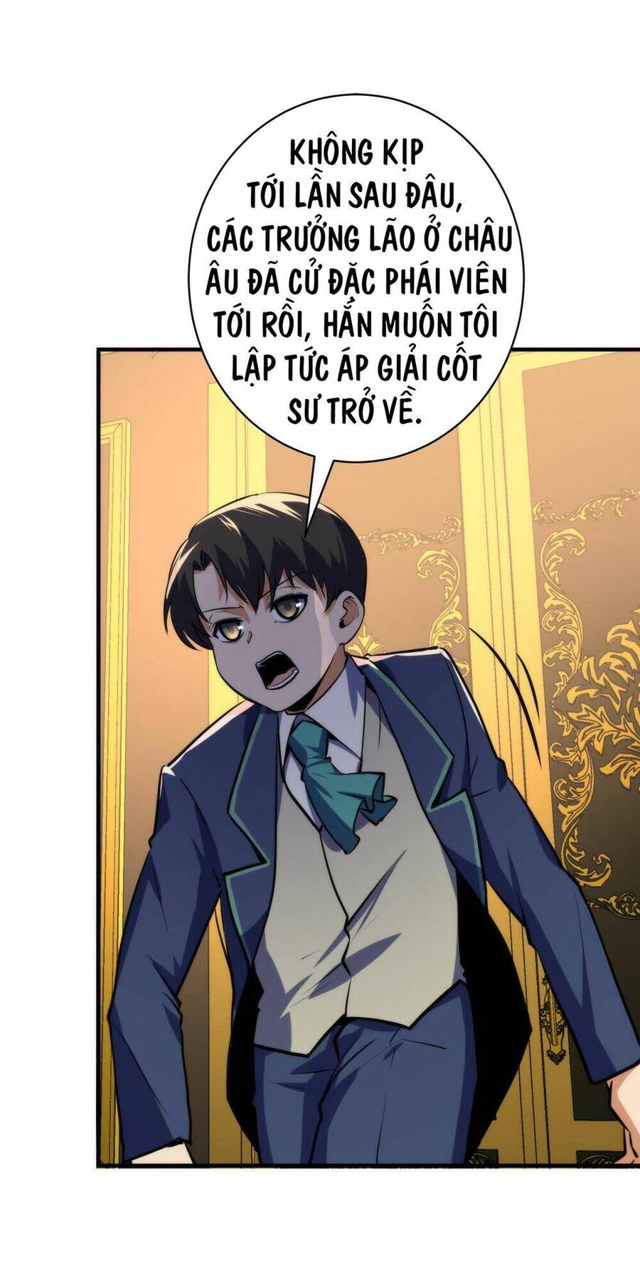 Trở Thành Thần Chủ Cthulhu