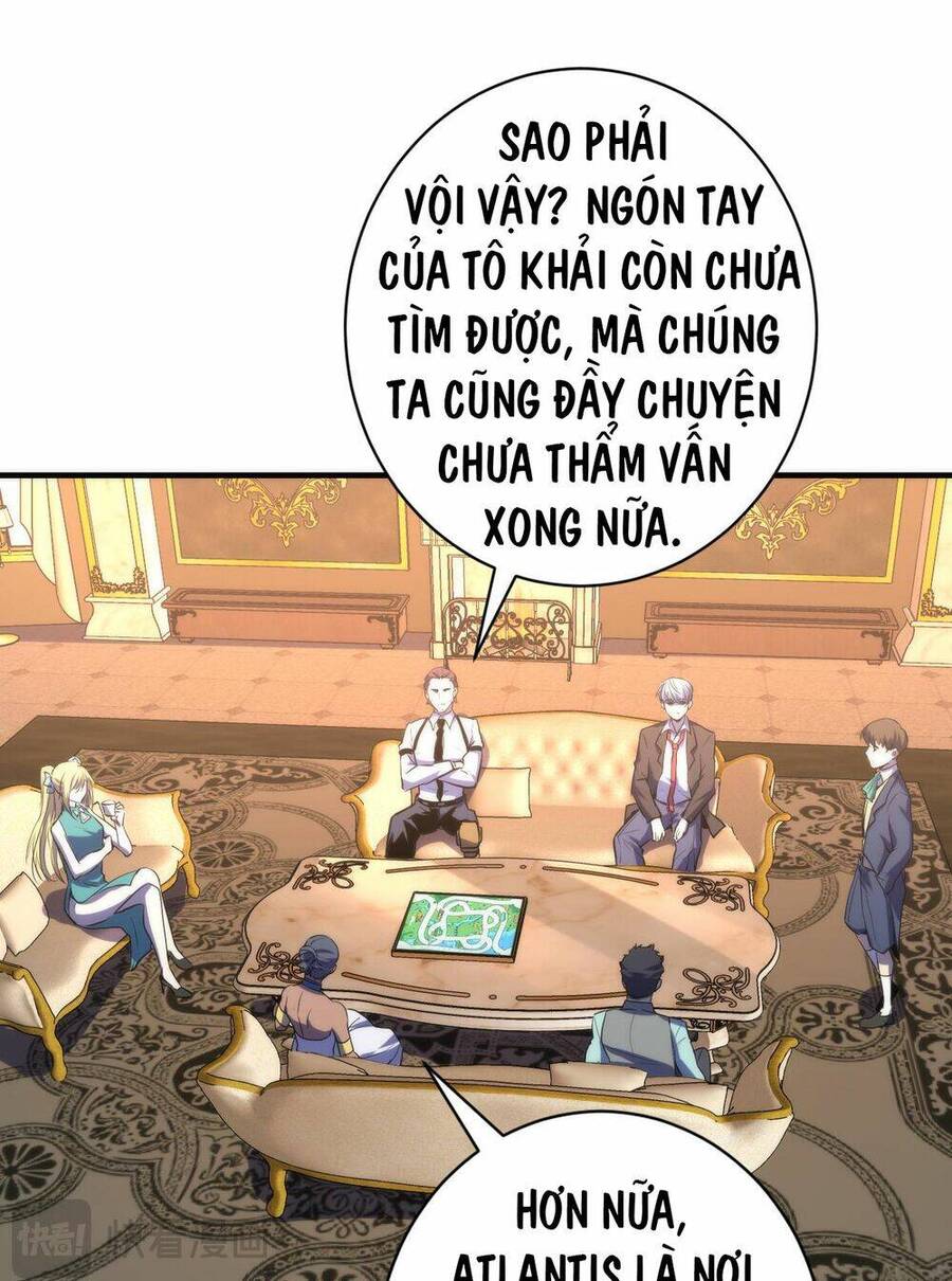 Trở Thành Thần Chủ Cthulhu