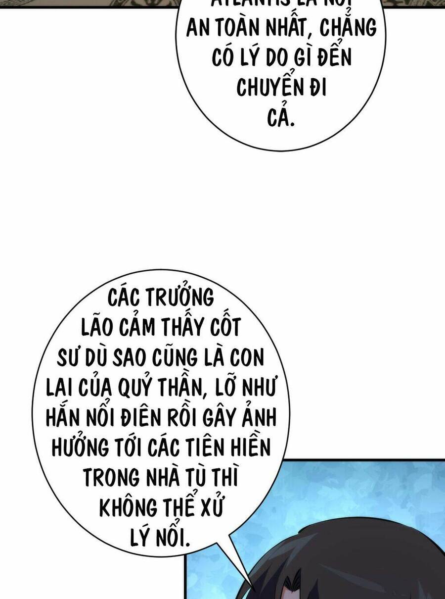 Trở Thành Thần Chủ Cthulhu