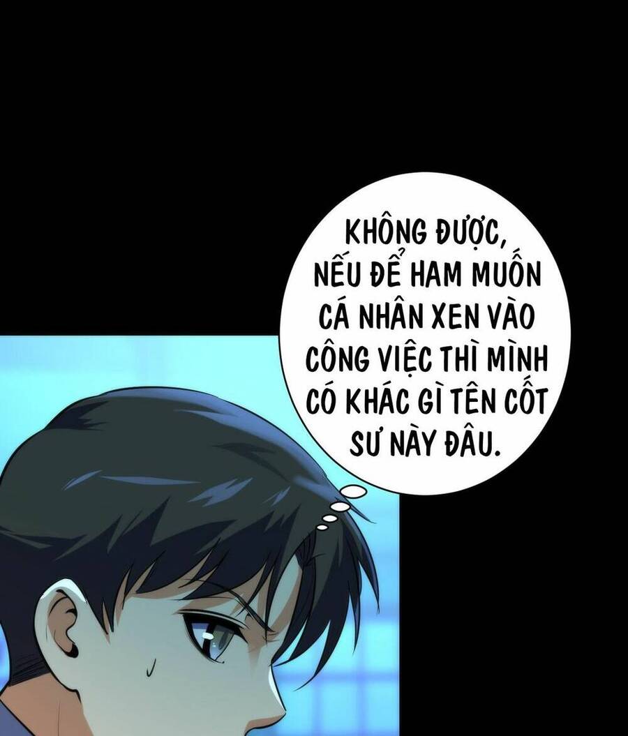 Trở Thành Thần Chủ Cthulhu
