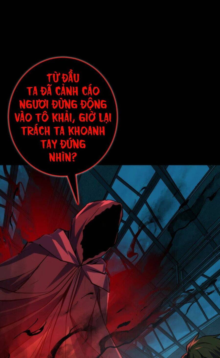 Trở Thành Thần Chủ Cthulhu