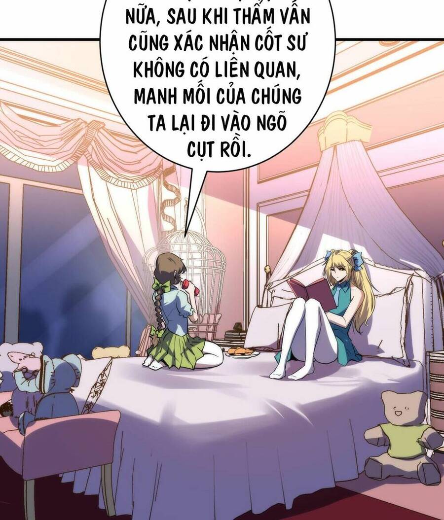 Trở Thành Thần Chủ Cthulhu
