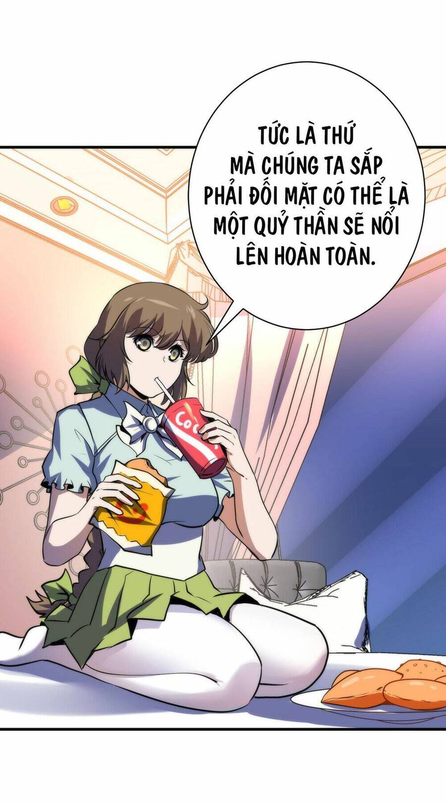 Trở Thành Thần Chủ Cthulhu
