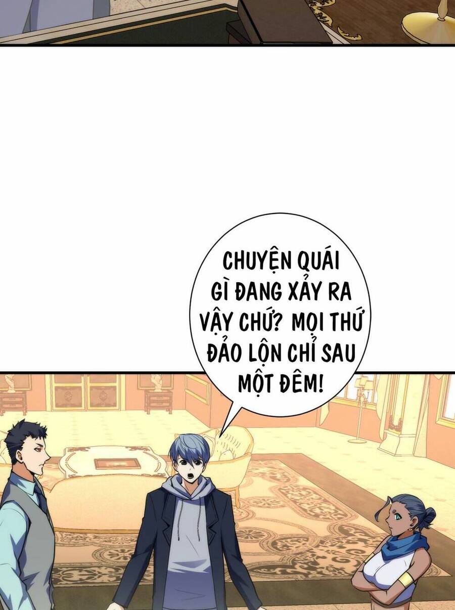 Trở Thành Thần Chủ Cthulhu