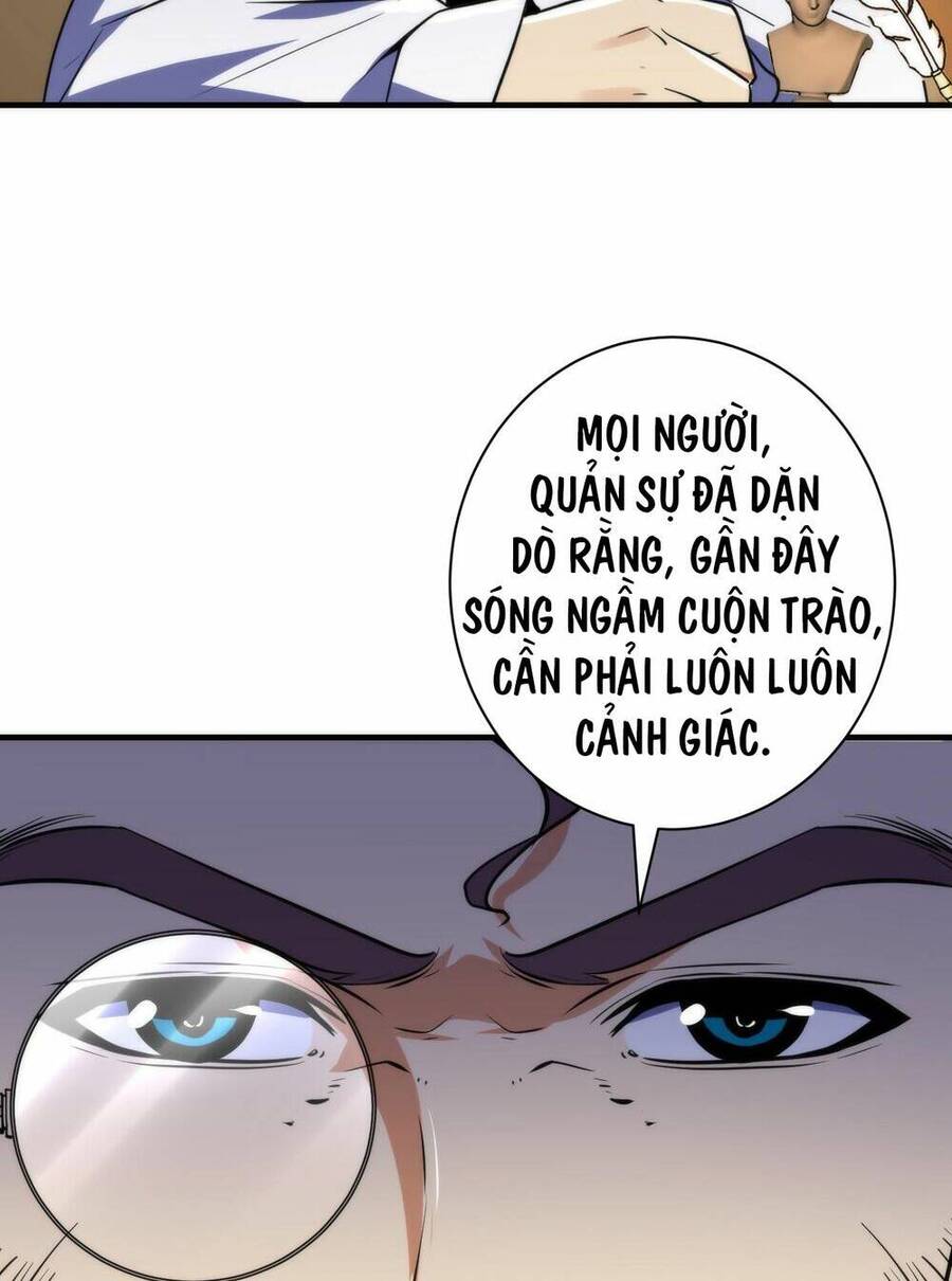 Trở Thành Thần Chủ Cthulhu