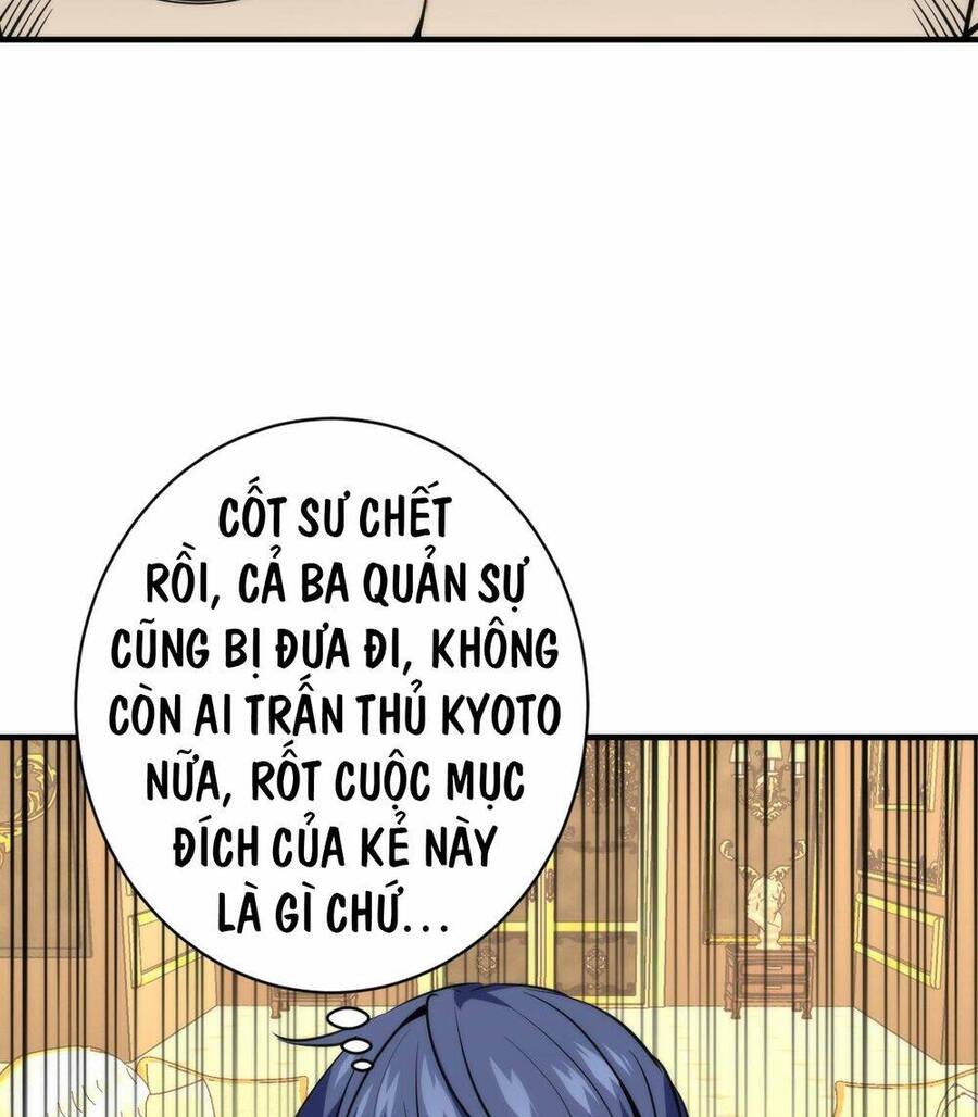 Trở Thành Thần Chủ Cthulhu