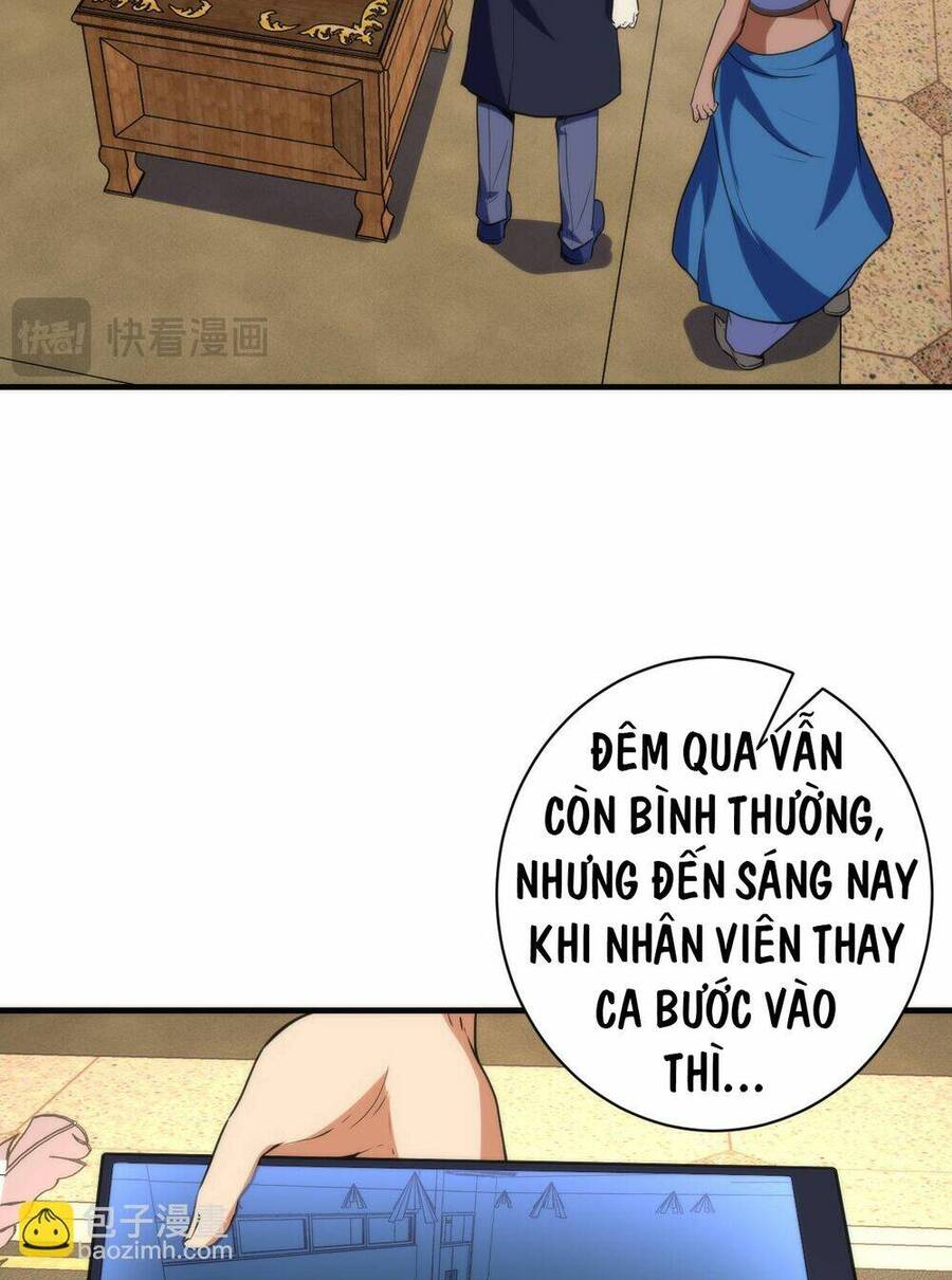 Trở Thành Thần Chủ Cthulhu