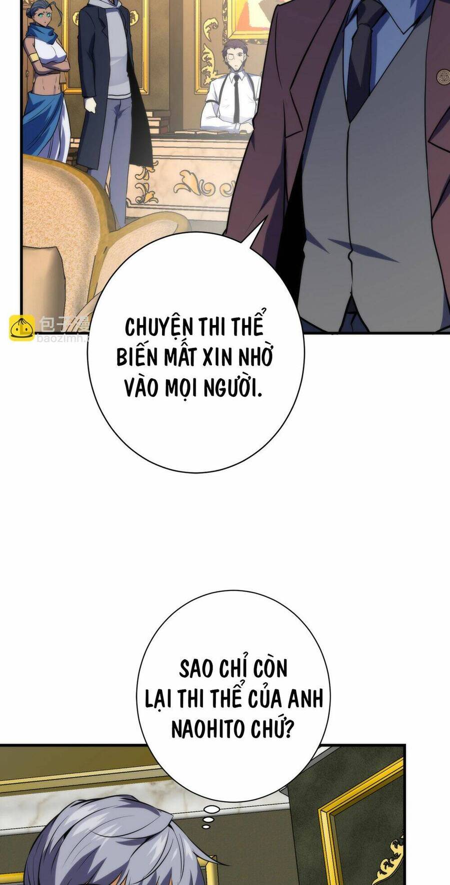 Trở Thành Thần Chủ Cthulhu