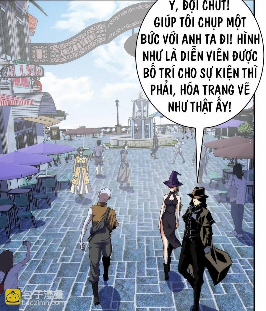 Trở Thành Thần Chủ Cthulhu