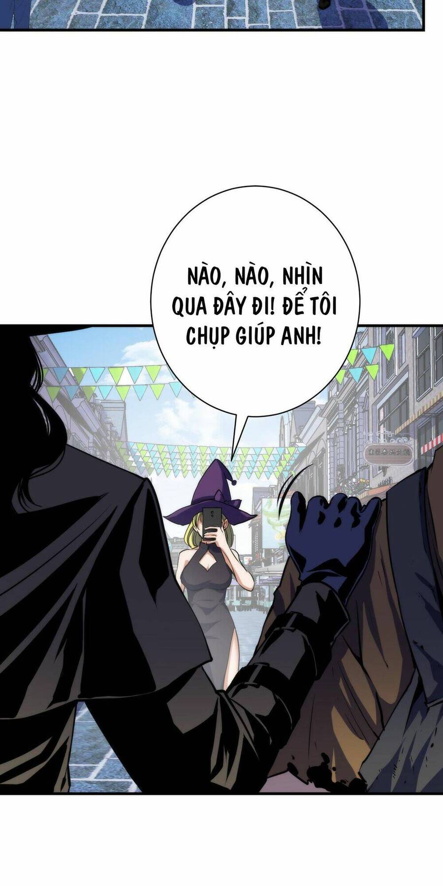 Trở Thành Thần Chủ Cthulhu