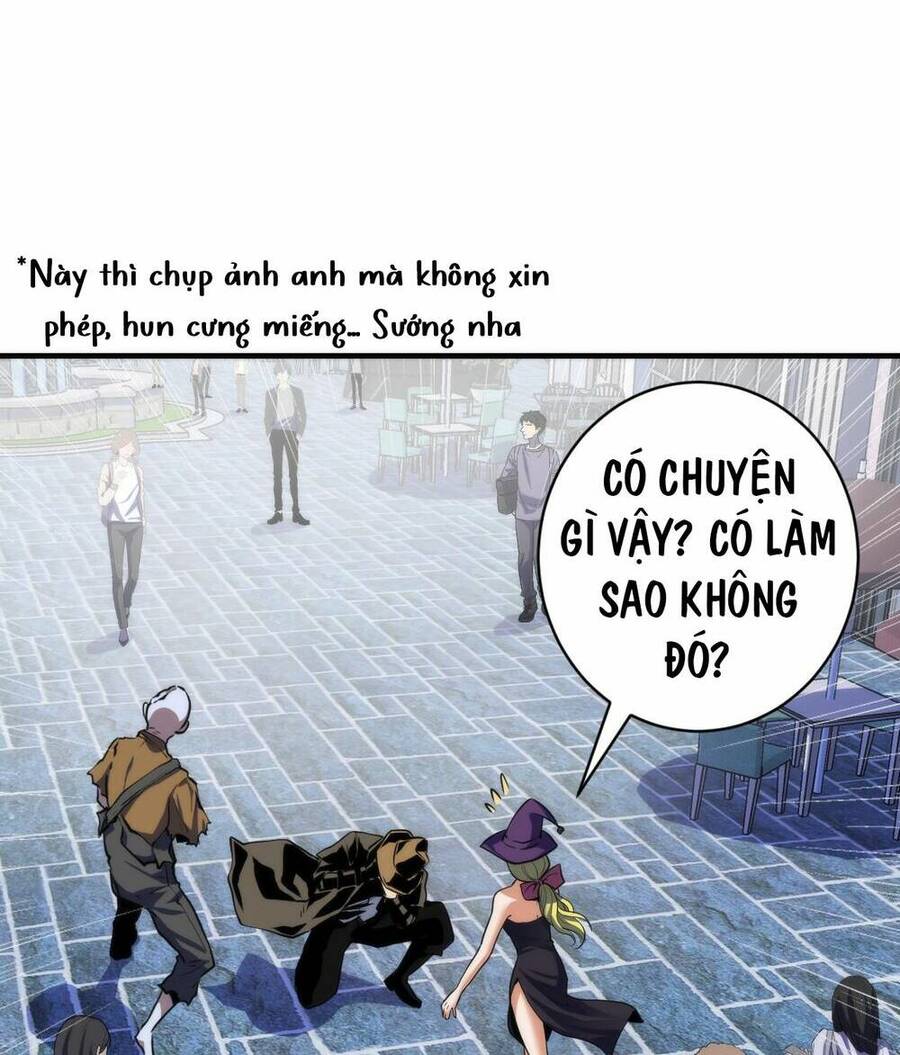 Trở Thành Thần Chủ Cthulhu